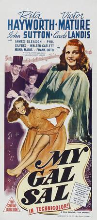 Постер Моя девушка Сэл