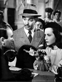 Кадр Товарищ Икс