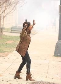 Кадр Сонная Лощина