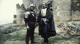 Кадр из фильма "Плоть + кровь" - 1