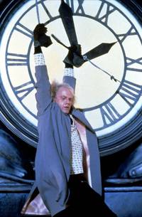 Кадр Назад в будущее