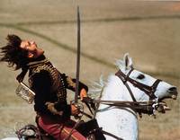 Кадр Атака легкой кавалерии