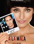 Постер из фильма "A la mala" - 1