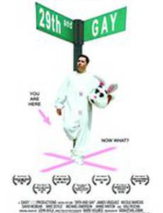 Двадцатидевятилетие гея