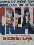 Постер из фильма "Крик" - 1
