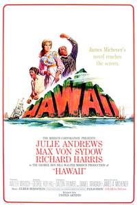 Постер Гавайи