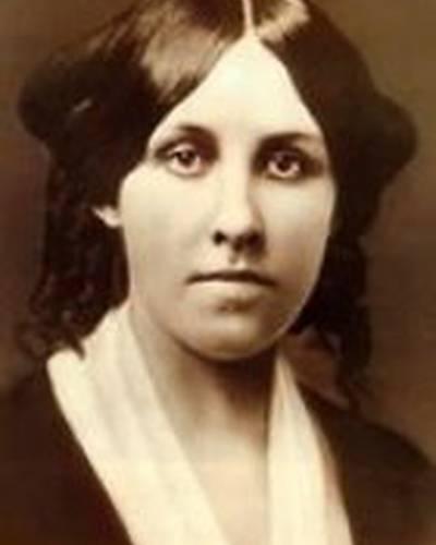 Луиза Мей Олкотт фото