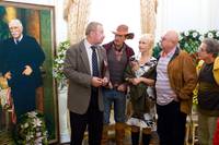 Кадр Улыбка Бога, или чисто одесская история