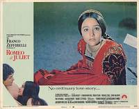 Постер Ромео и Джульетта