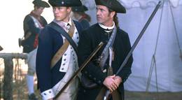 Кадр из фильма "Патриот" - 1