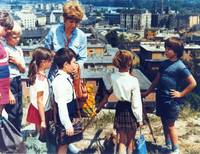 Кадр Котелок и нос картошкой