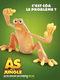 Постер Дозор джунглей (Стражи джунглей)