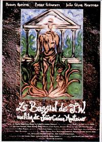 Постер Поцелуй Ж. В.