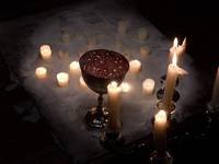 Кадр Библиотекарь 3: Проклятие иудовой чаши