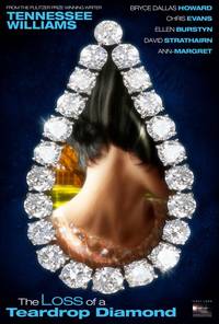 Постер Пропажа алмаза «Слеза»