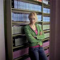 Кадр Маленькая рыбка