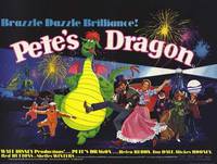 Постер Дракон Пита