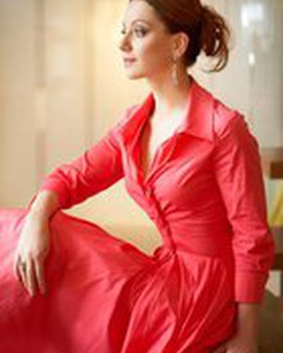 Ольга Будина фото