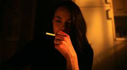 Кадр из фильма "Месть нерожденному" - 2