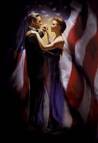 Постер Американский президент