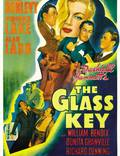 Постер из фильма "Стеклянный ключ" - 1