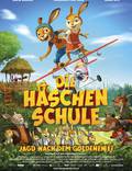 Постер из фильма "Заячья школа (Школа зайцев)" - 1
