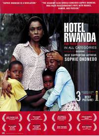 Постер Отель «Руанда»
