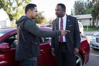 Кадр Калифорнийский дорожный патруль