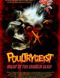 Постер из фильма "Атака куриных зомби" - 1