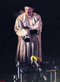 Кадр Воображариум доктора Парнаса