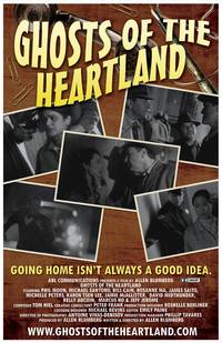 Постер Танец призрака