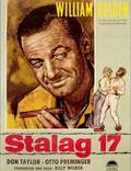 Постер из фильма "Лагерь для военнопленных №17" - 1