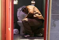 Кадр Семь кабинок