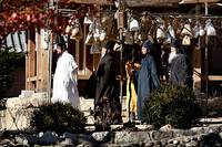 Кадр Даосский маг Чон У Чхи