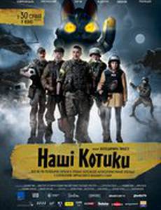 Наши Котики