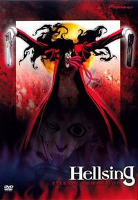 Постер Хеллсинг: Война с нечистью (мини-сериал)