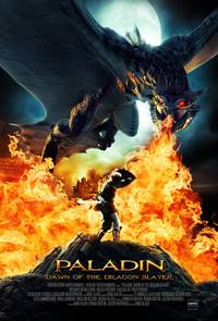 Постер Паладин