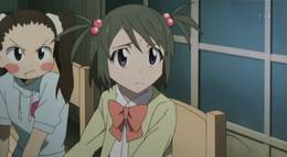 Кадр из фильма "Принцесса Немертвых: Красная хроника" - 2