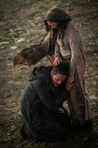 Кадр Бен-Гур