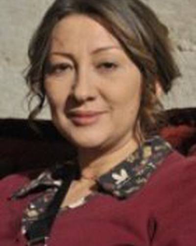 Айсегюль Гюнай фото