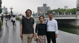 Кадр из фильма "Август" - 1