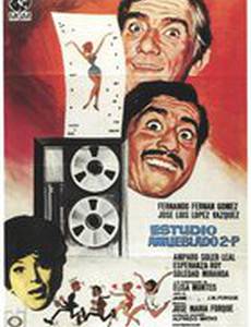 Estudio amueblado 2.P.