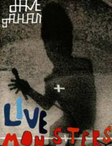 Dave Gahan: Live Monsters (видео)