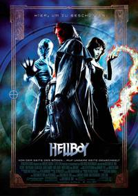 Постер Хеллбой: Герой из пекла