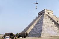 Кадр Месть пернатого змея