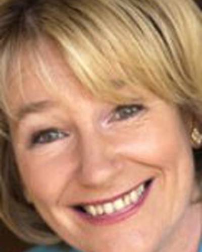 Барбара Рафферти фото