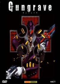 Постер Гангрейв