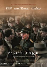 Постер Grüningers Fall