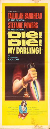 Постер Умри, дорогая