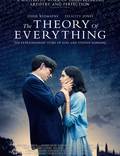 Постер из фильма "Вселенная Стивена Хокинга (Стивен Хокинг. Теория всего)" - 1
